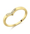 Charming Silver Ring NSR-598